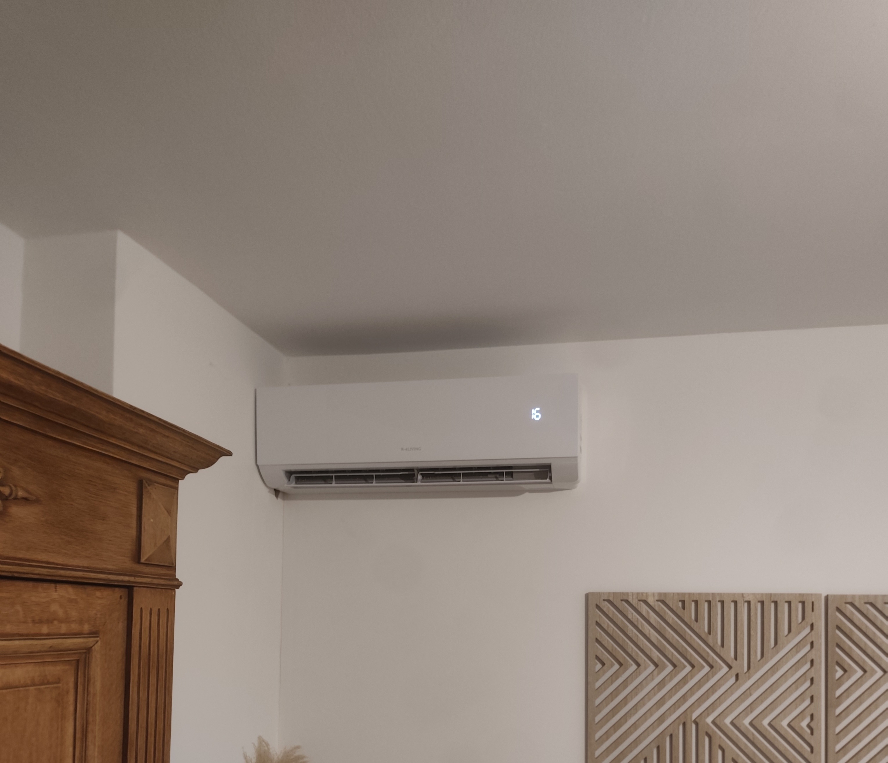 Installation de climatisation réversible à Liège et Seraing