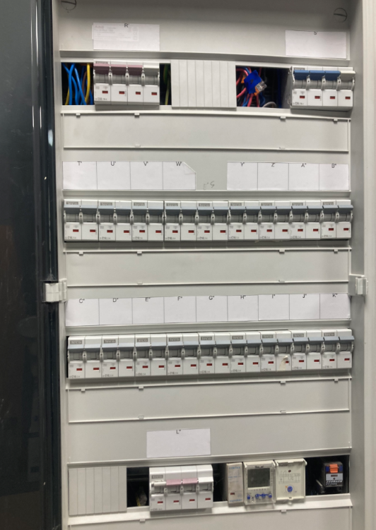Prime énergie Région wallonne – Travaux électricité