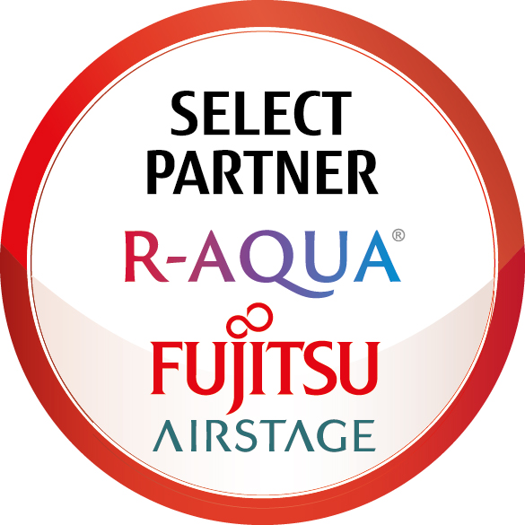 Select Partner R-Aqua Fujitsu Airstage